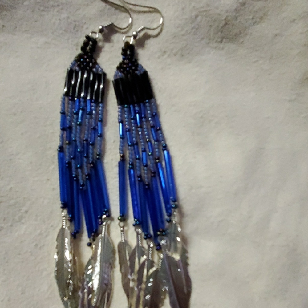 Beaded Earrings